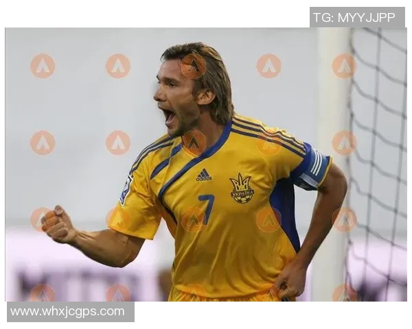 舍甫琴科:从乌克兰传奇到世界足球巨星的荣耀与成就